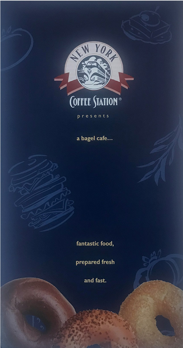 Menu Cover