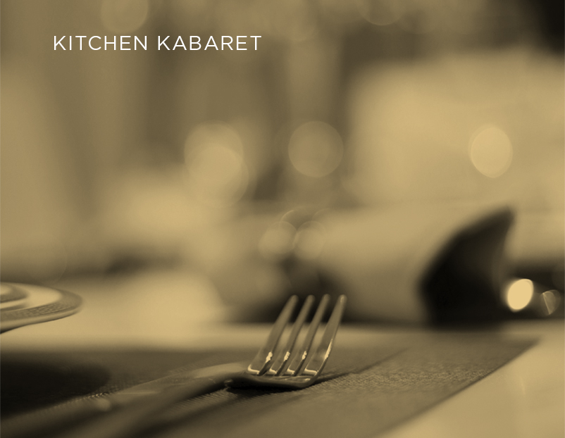 Kitchen Kabaret Logo
